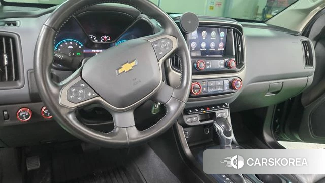 Chevrolet (GM Daewoo) Real New Colorado id 4769611 из Кореи 10