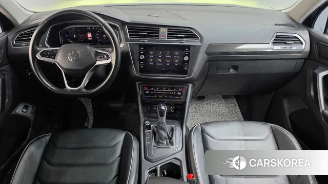 Volkswagen Tiguan second Generation id 4905681 из Кореи 29