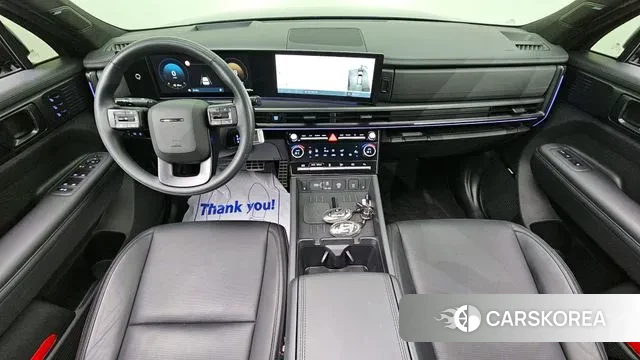 Hyundai Santa Fe (MX5) id 3565743 из Кореи 17