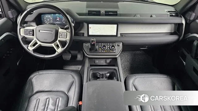 Land Rover Defender (L663) id 3054158 из Кореи 17