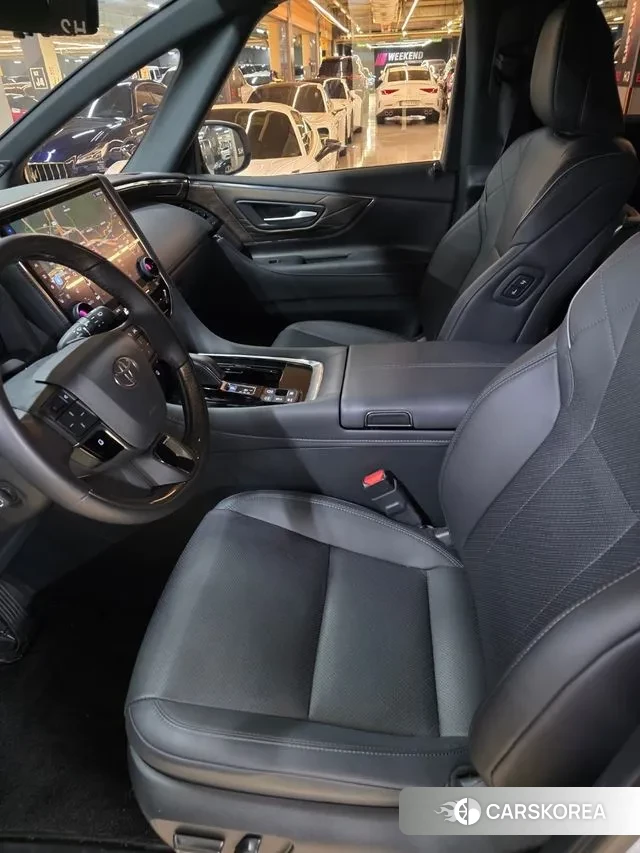 Toyota Alphard 4th Generation id 3528264 из Кореи 9