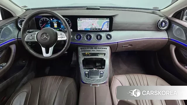 Mercedes-Benz CLS-Class C257 id 3428239 из Кореи 17