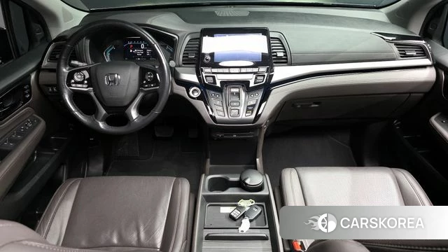 Honda Odyssey id 4378246 из Кореи 17