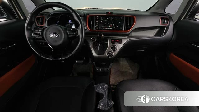 Kia The New Ray id 4794181 из Кореи 27