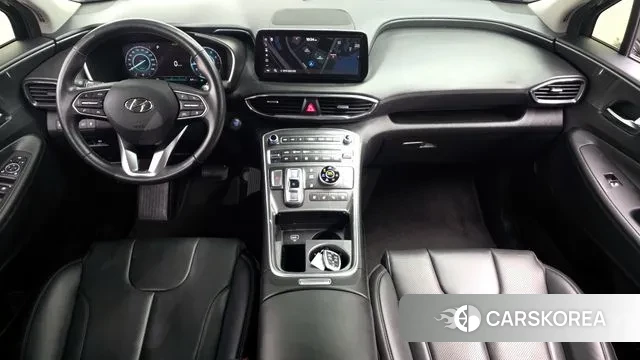 Hyundai The New Santa Fe id 3735232 из Кореи 17