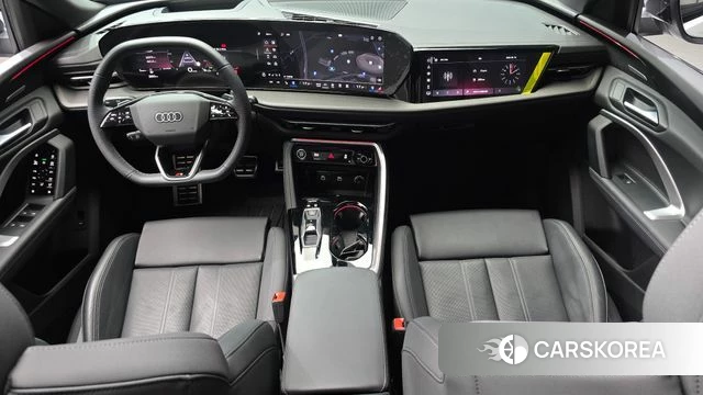 Audi Q5 (80A) id 4432370 из Кореи 27