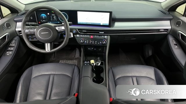 Hyundai Sonata D Edge (DN8) id 3940367 из Кореи 17