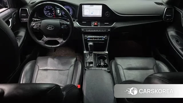 Hyundai Grandeur IG id 3773195 из Кореи 17