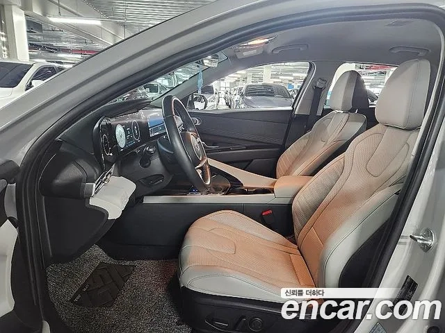 Hyundai Avante (CN7) id 2948166 из Кореи 17