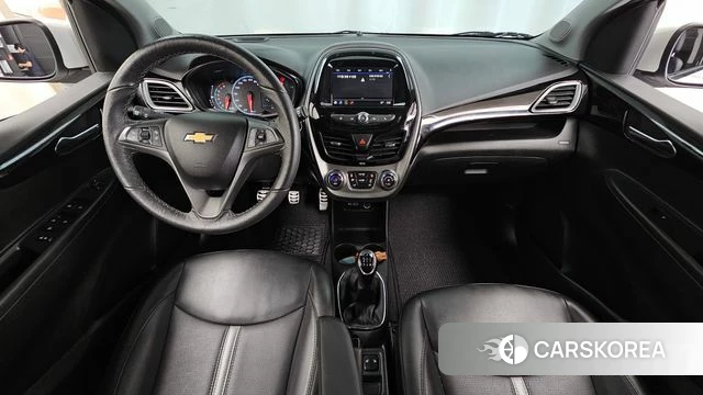 Chevrolet (GM Daewoo) The New Spark id 4567727 из Кореи 30