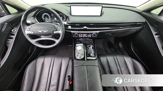 Genesis G80 (RG3) id 3479535 из Кореи 17