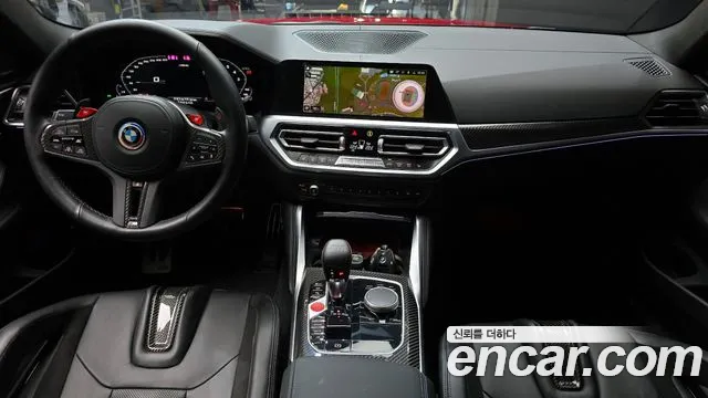 BMW M4 (G82) id 2805877 из Кореи 17