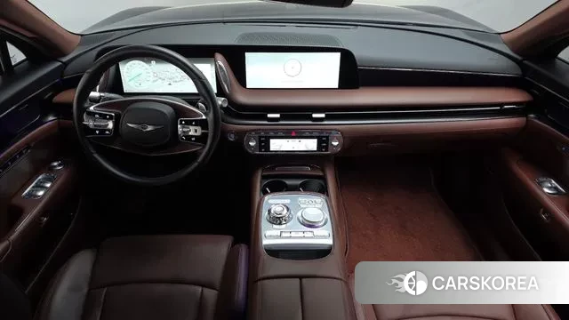 Genesis G90 (RS4) id 3289727 из Кореи 17