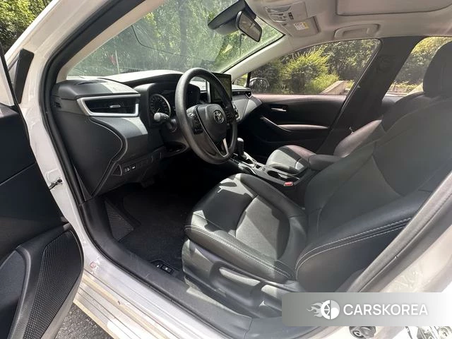 Toyota Corolla id 4275967 из Китая 7