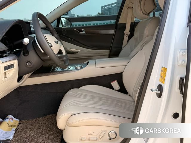 Genesis G80 (RG3) id 4179642 из Кореи 17
