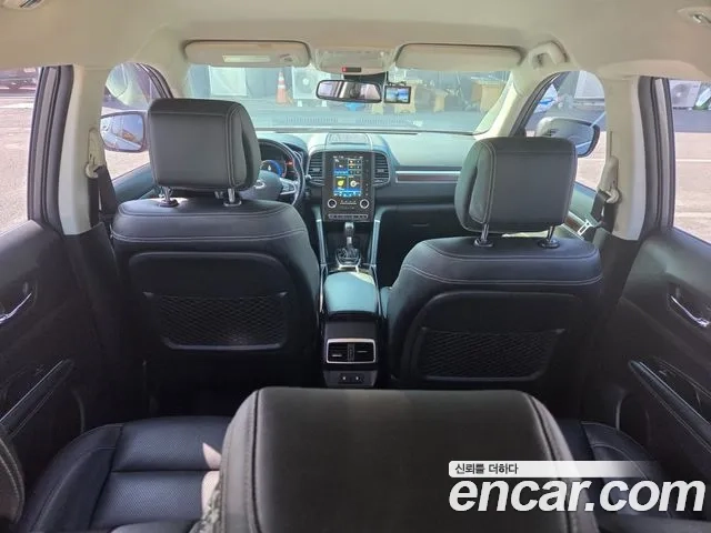 Renault Korea (Samsung) The New QM6 id 2924768 из Кореи 17