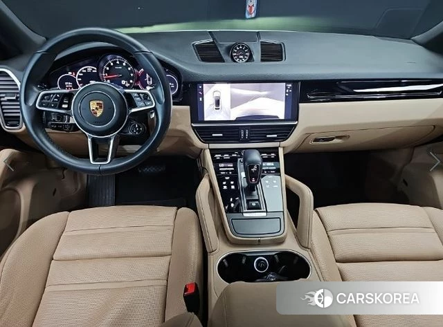 Porsche Cayenne (PO536) id 4549501 из Кореи 17