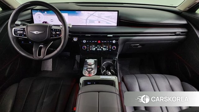 Genesis G80 (RG3) id 4870679 из Кореи 17