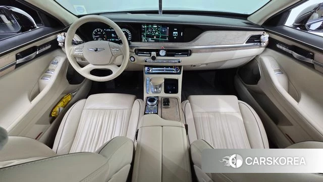 Genesis G90 id 4632418 из Кореи 27