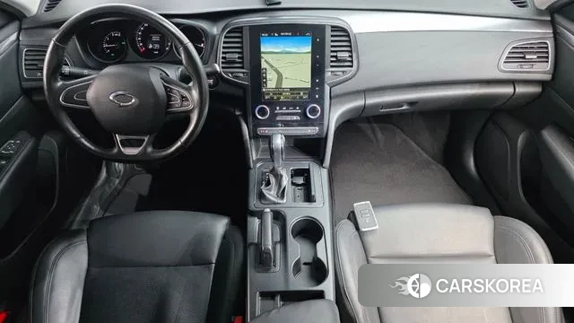 Renault Korea (Samsung) SM6 id 3636323 из Кореи 17