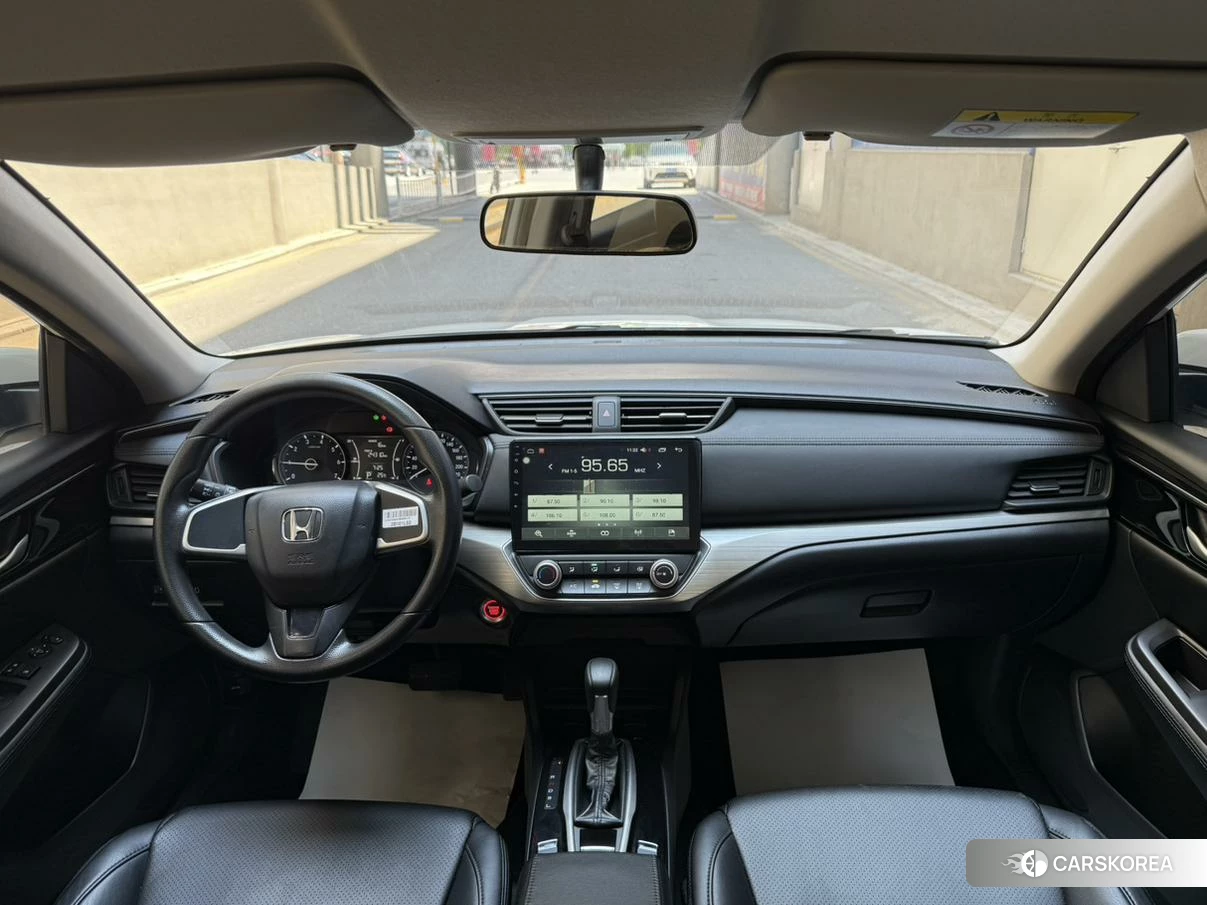 Honda Enjoy domain id 4461688 из Китая 7