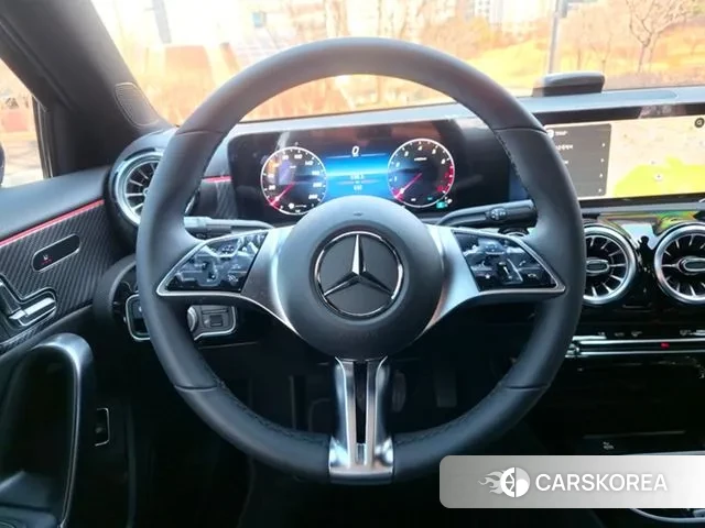 Mercedes-Benz A-Class W177 id 3700693 из Кореи 16