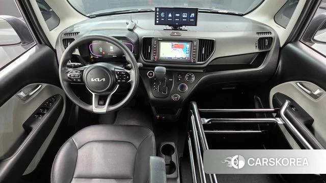 Kia The New Kia Ray id 4178432 из Кореи 17