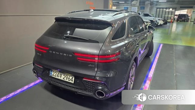 Genesis GV70 id 3852154 из Кореи 17