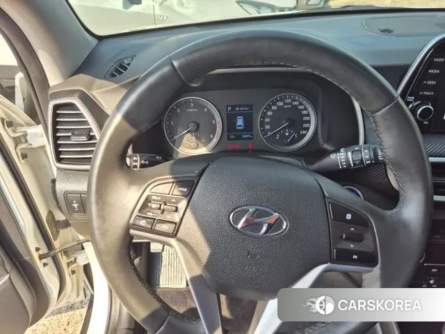 Hyundai All New Tucson id 2995317 из Кореи 15