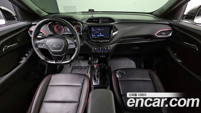 Chevrolet (GM Daewoo) Trailblazer id 2817749 из Кореи 17