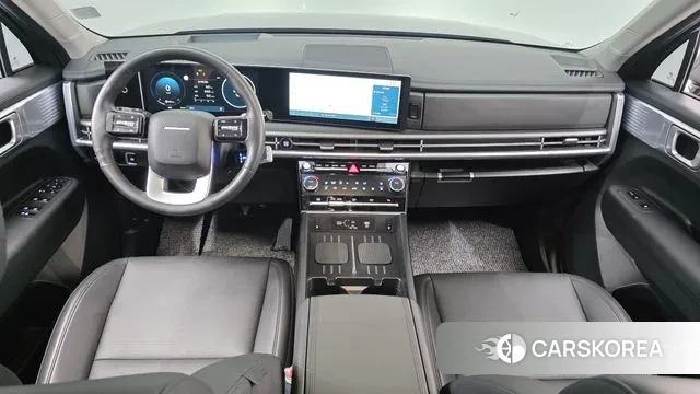 Hyundai Santa Fe (MX5) id 3739282 из Кореи 17