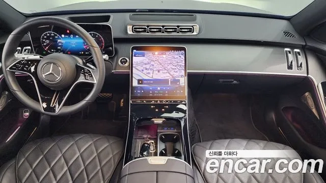 Mercedes-Benz S-Class W223 id 2867436 из Кореи 17