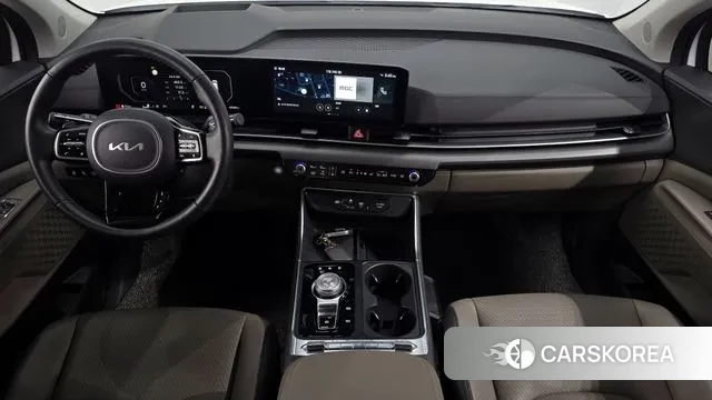 Kia The New Carnival 4th Generation id 3523424 из Кореи 17