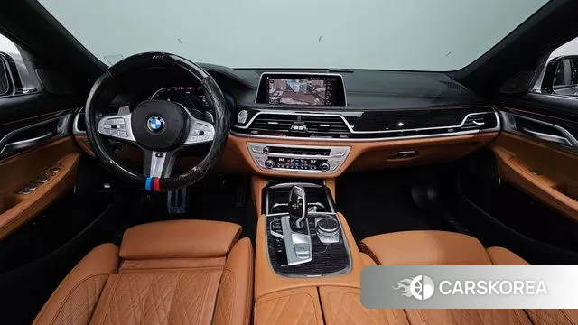 BMW 7 Series (G11) id 3319103 из Кореи 17