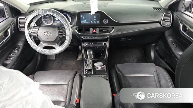 Hyundai Grandeur IG id 4459371 из Кореи 27