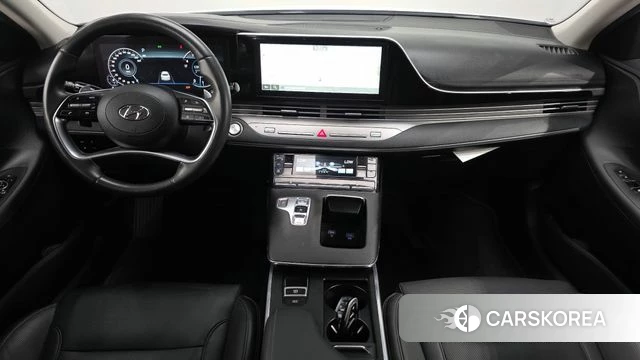 Hyundai The New Grandeur IG id 4488888 из Кореи 29