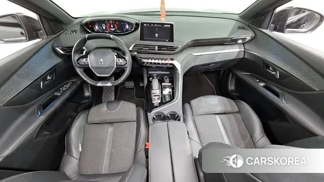 Peugeot 5008 second generation id 3307162 из Кореи 17