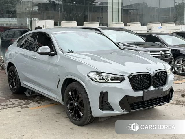 BMW X4 id 4265616 из Китая 16