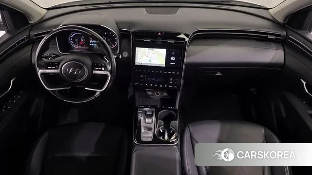 Hyundai Tucson (NX4) id 3577845 из Кореи 17