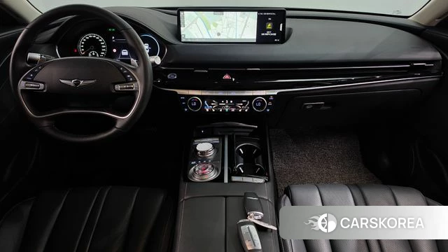 Genesis G80 (RG3) id 4763277 из Кореи 28