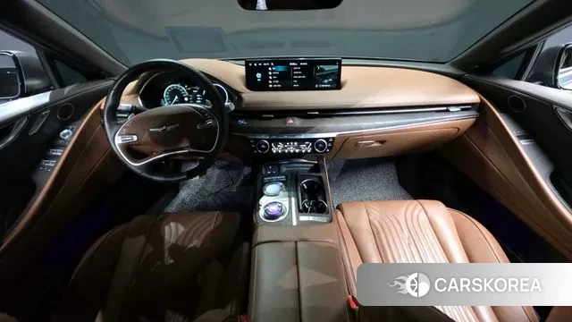 Genesis G80 (RG3) id 3196260 из Кореи 17
