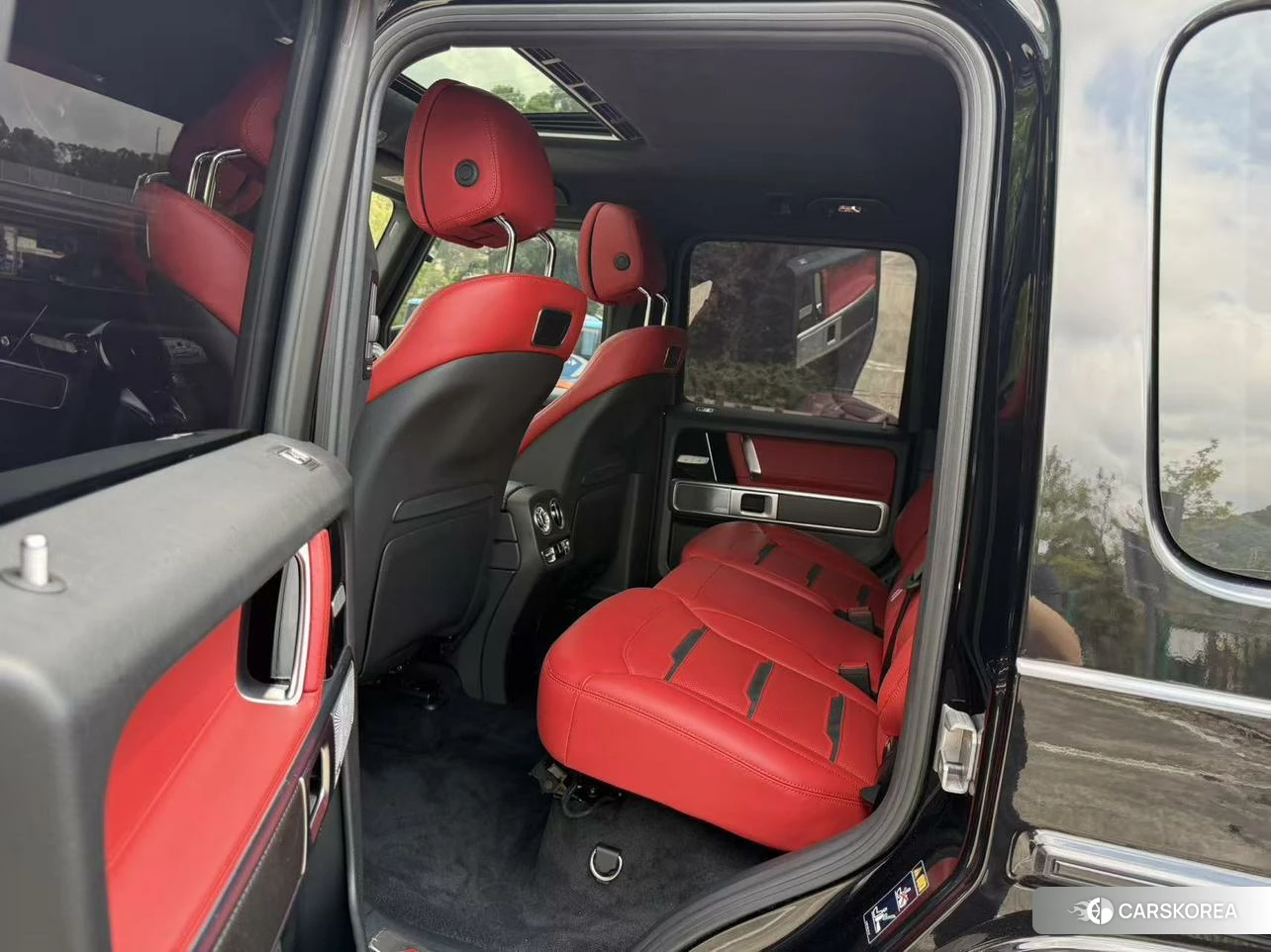 Mercedes-Benz G-class AMG id 4487552 из Китая 9