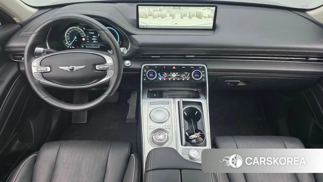 Genesis GV80 id 3941200 из Кореи 17