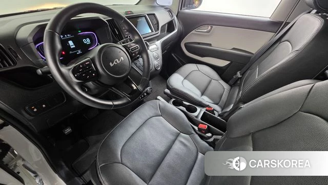 Kia The New Kia Ray id 4719801 из Кореи 31