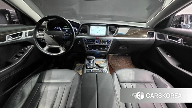 Genesis G80 id 4708588 из Кореи 27