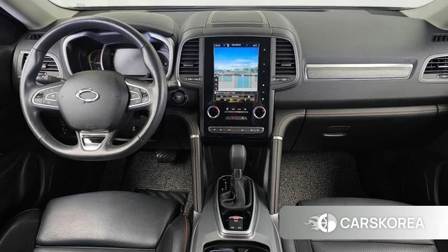 Renault Korea (Samsung) The New QM6 id 4922243 из Кореи 31