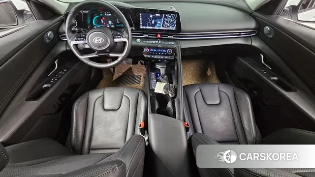 Hyundai The New Avante (CN7) id 3341546 из Кореи 17