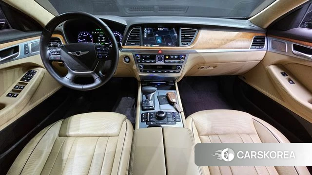 Genesis G80 id 3801005 из Кореи 17