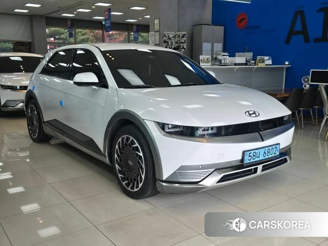 Hyundai Ionic 5 id 4529210 из Кореи 17