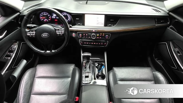 Kia Come New K7 id 4531060 из Кореи 17